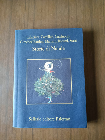 Storie di Natale | Aa.Vv - Sellerio