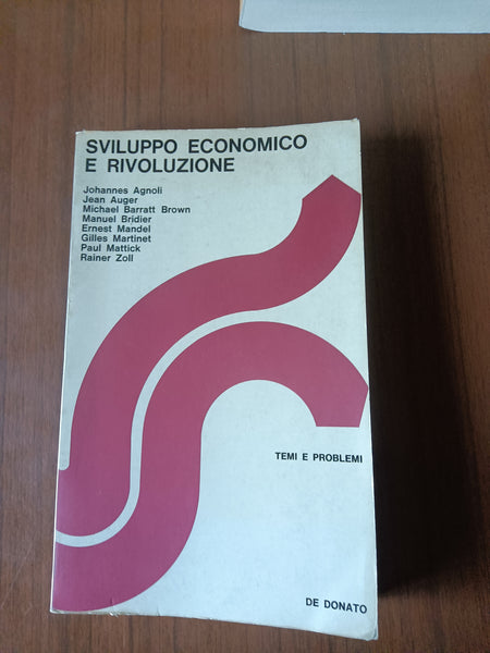 Sviluppo economico e rivoluzione | Aa.Vv