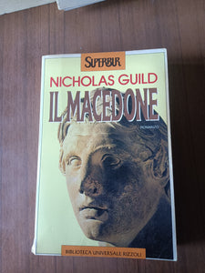 Il Macedone | Guild Nicholas - Rizzoli