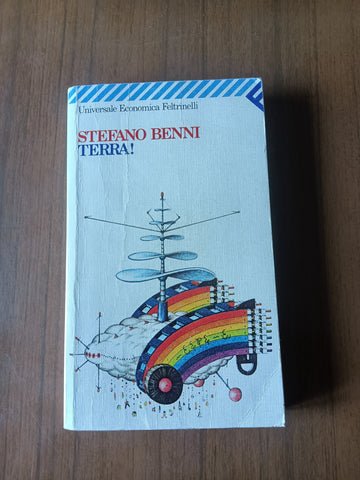 Terra! | Stefano Benni - Feltrinelli