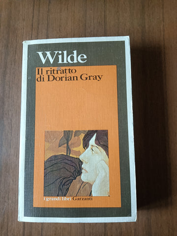 Il ritratto di Dorian Gray | Oscar Wilde - Garzanti