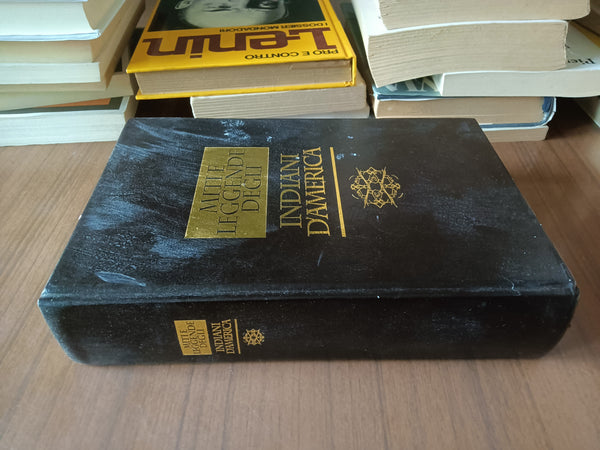 Miti e leggende degli Indiani d’America | Richard Erdoes e Alfonso Ortiz, scelte da