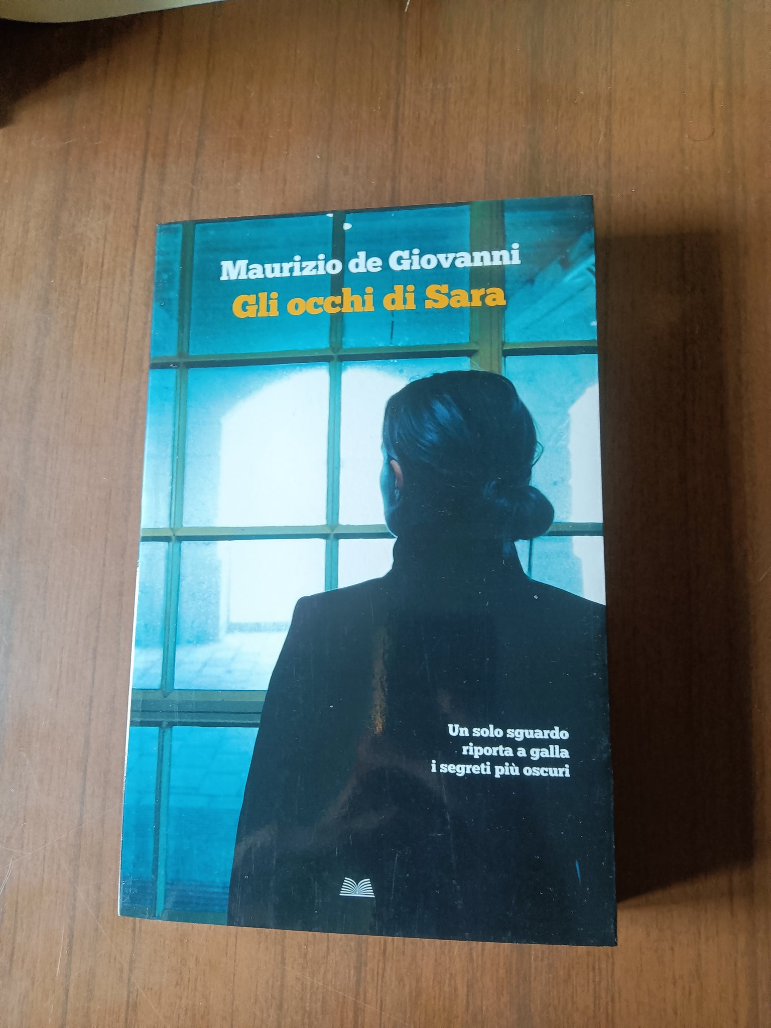 Gli occhi di Sara | Maurizio di Giovanni