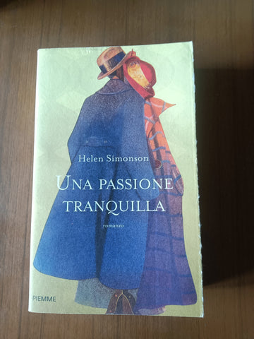 Una passione tranquilla | Helen Simonson