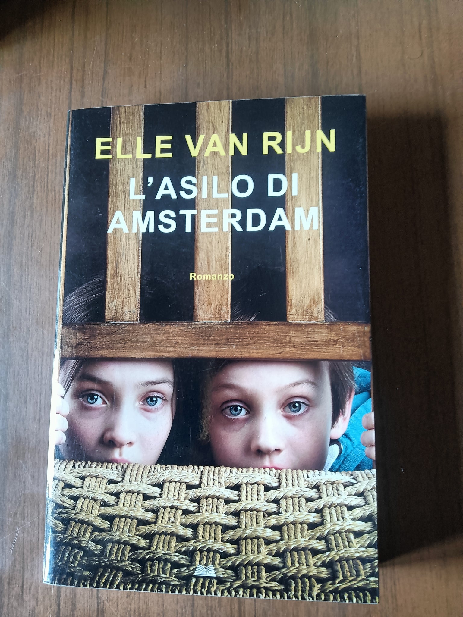 L’asilo di Amsterdam | Elle Van Rijn