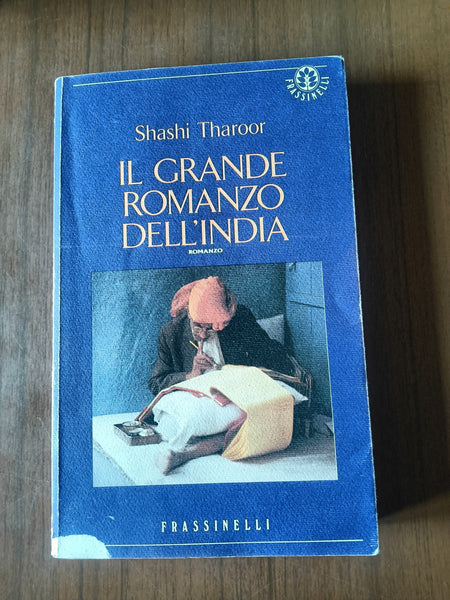 Il grande romanzo dell’India | Shashi Tharoor