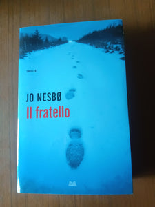 Il fratello | Jo Nesbo