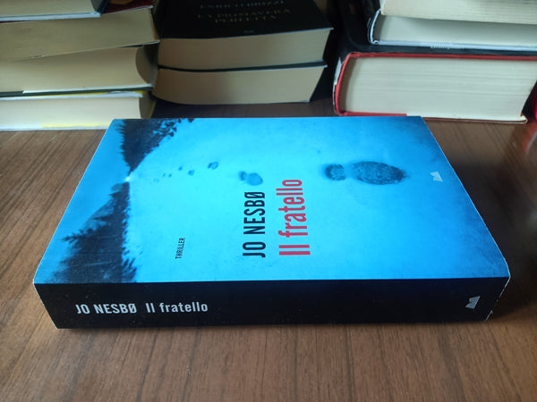 Il fratello | Jo Nesbo