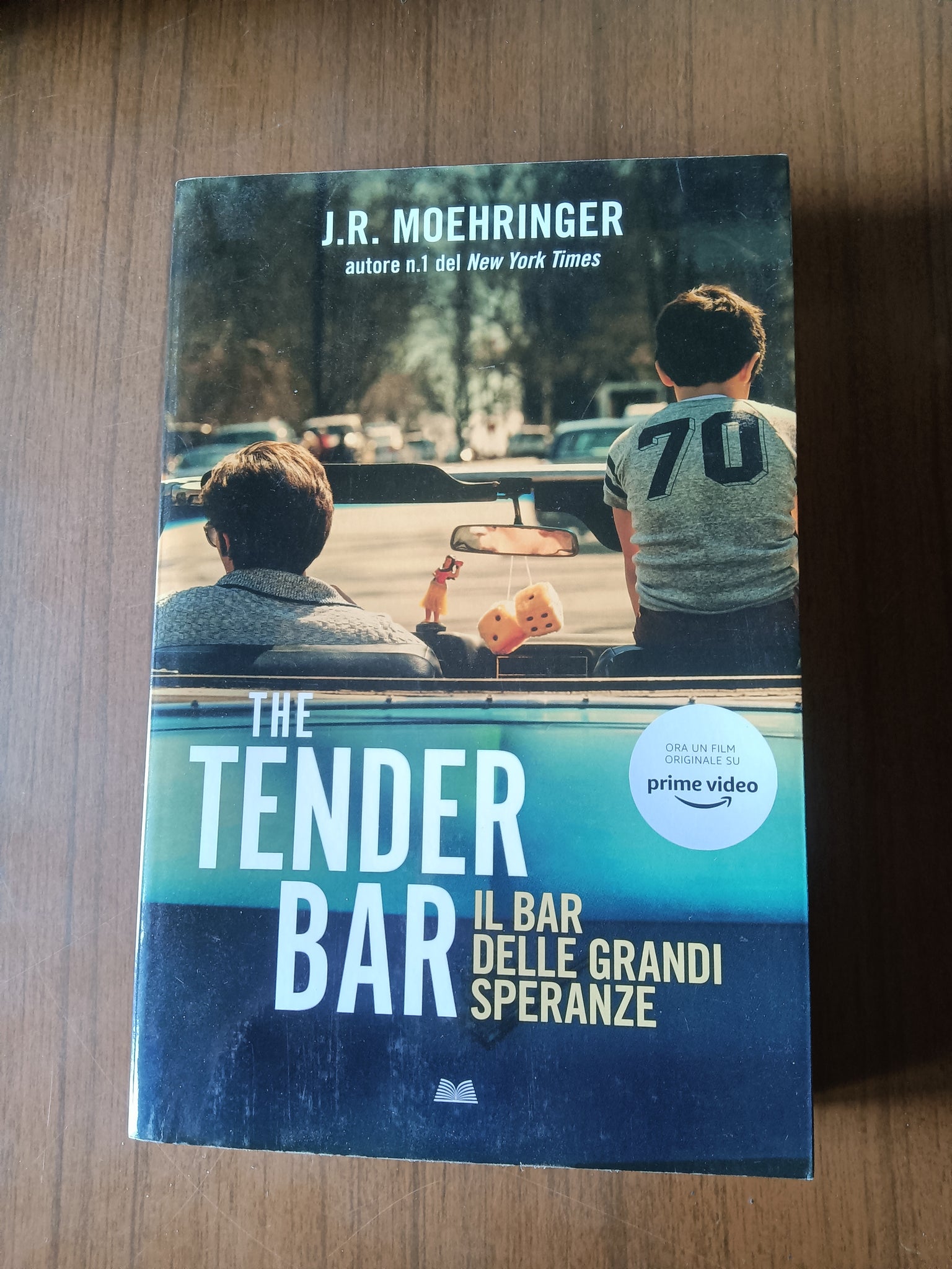 The tender Bar. Il bar delle grandi speranze | J. R. Moehringer