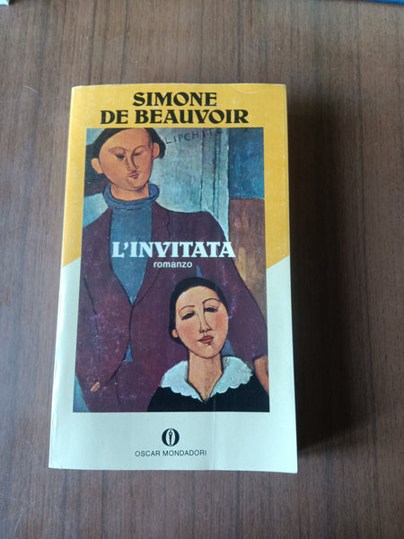 L’invitata | Simone De Beauvoir - Mondadori