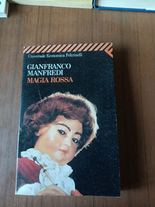 Magia rossa | Gianfranco Manfredi - Feltrinelli