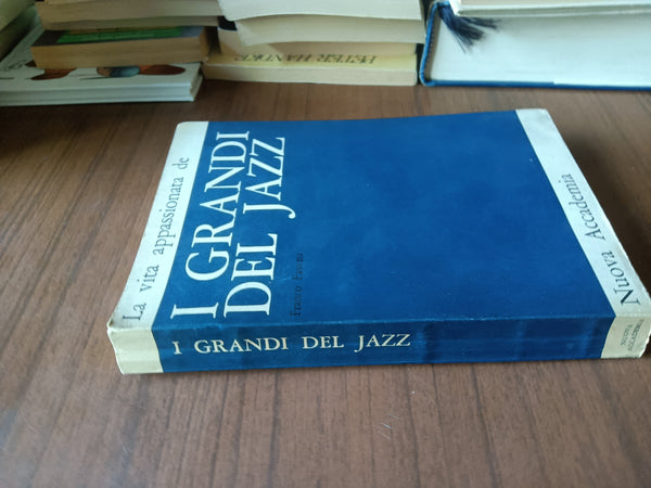 I grandi del Jazz | Franco Fayenz