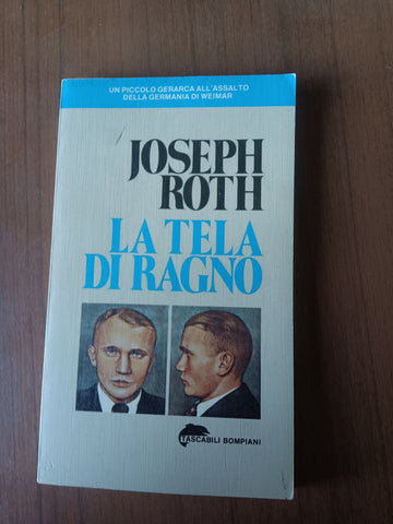 La tela di ragno | Joseph Roth - Bompiani