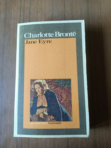 Jane Eyre | Charlotte Bronte - Garzanti