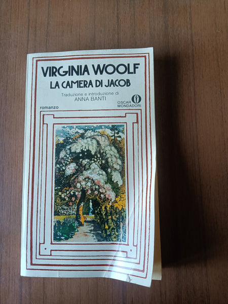 La camera di jacob | Virginia Woolf - Mondadori