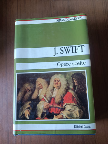 Opere scelte | J. Swift