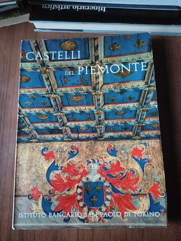 Castelli del Piemonte | Bernardi Marziano, a cura di