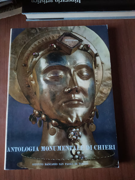 Antologia monumentale di Chieri | Cavallari Murat Augusto