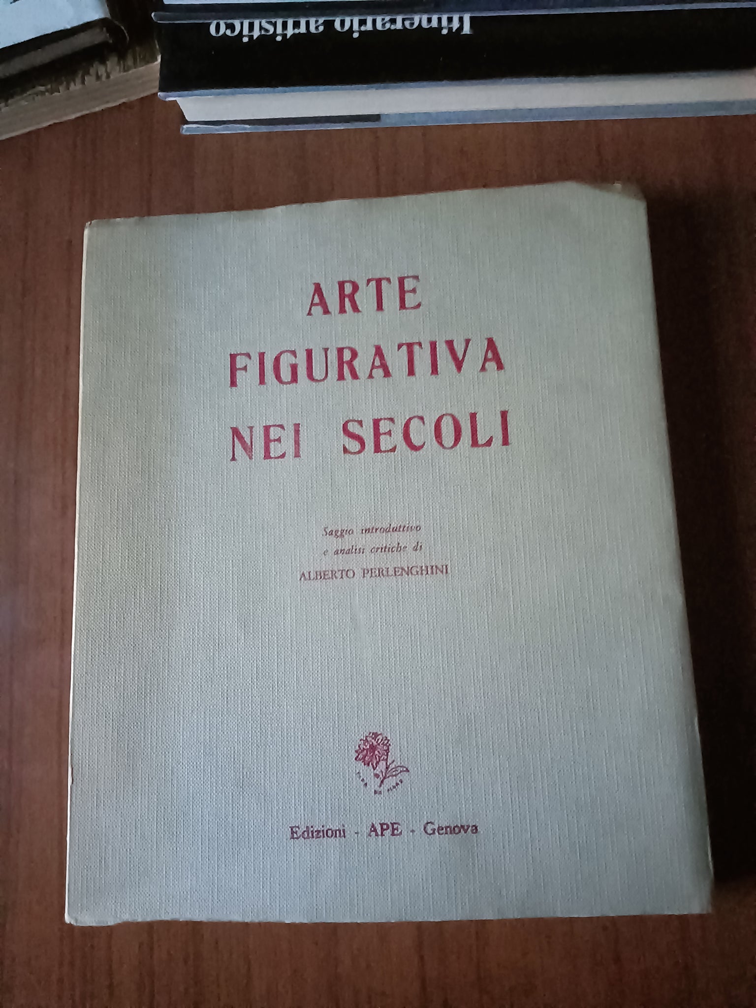 Arte figurativa nei secoli | Alberto Perlenghini