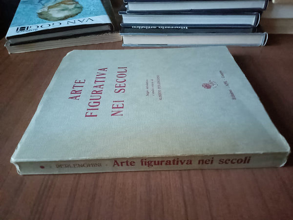 Arte figurativa nei secoli | Alberto Perlenghini