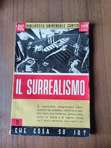 Il surrealismo | Rene Vincenti, a cura di