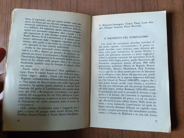 Il surrealismo | Rene Vincenti, a cura di