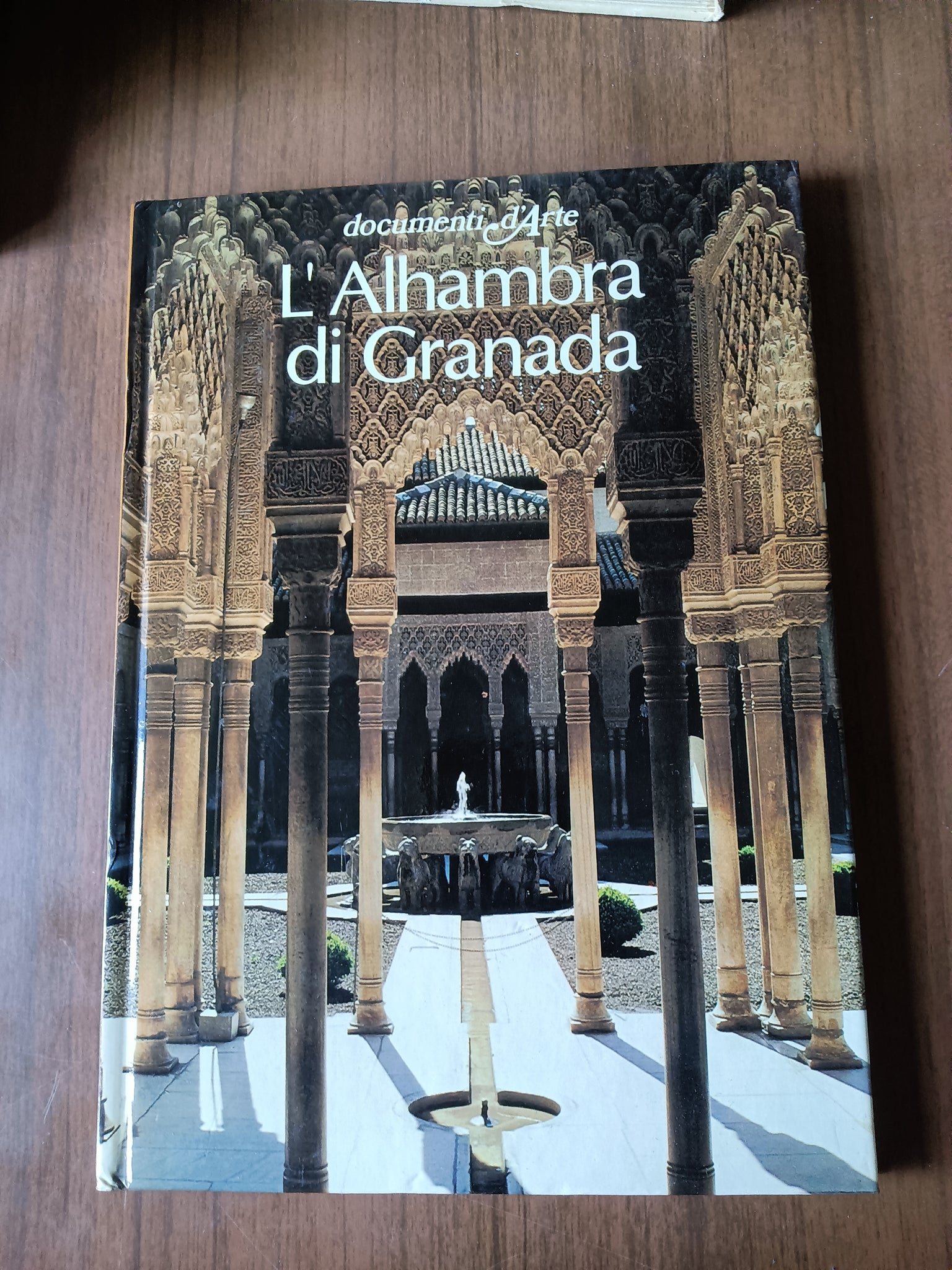 L’alhambra di granada | Cesco Vian