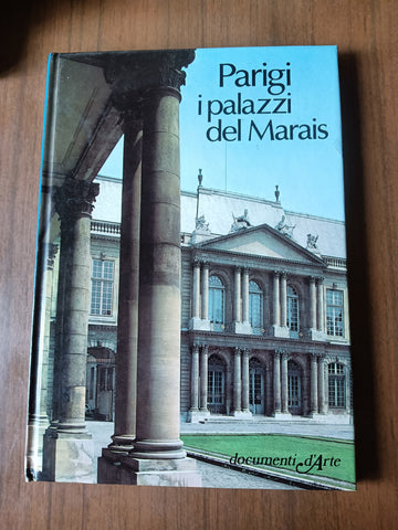 Parigi e i palazzi del Marais | Riccardo Rossi