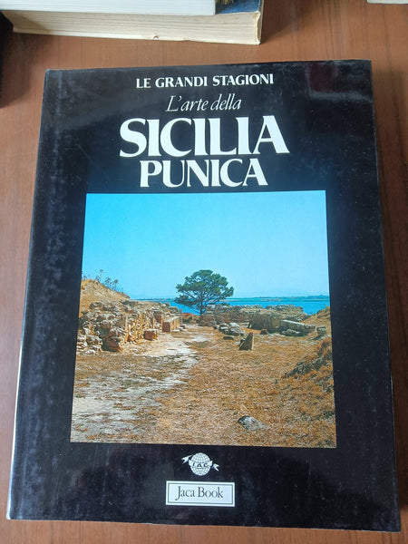 L’arte della Sicilia punica | Sabatino Moscati