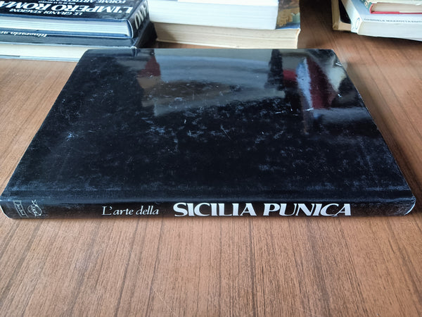 L’arte della Sicilia punica | Sabatino Moscati