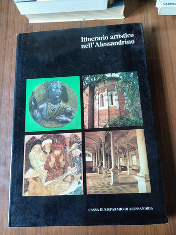 Itinerario artistico nell’artistico | Aa.Vv