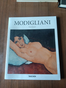 Modigliani | Doris Krystof