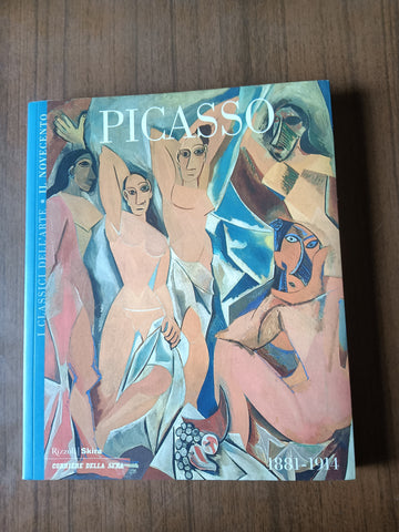 Picasso 1881-1914 | Aa.Vv - Rizzoli Skira, Corriere Della Sera