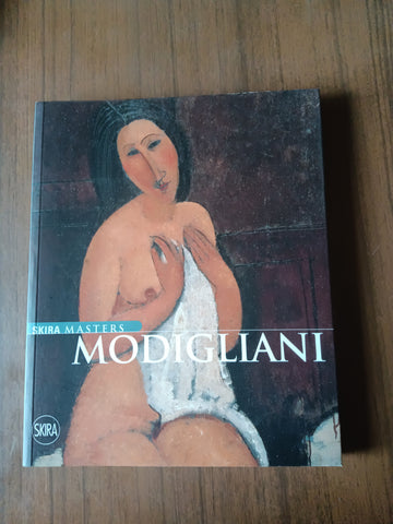 Modigliani | Aa.Vv - Skira