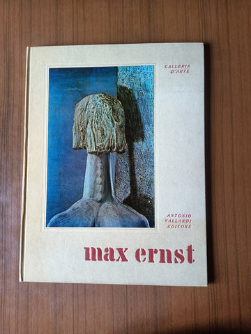 Max Ernst | Aa.Vv - Antonio Vallardi Editore