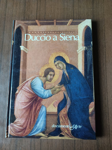 Duccio a siena | Enzo Carli