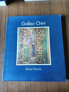 Galileo Chini. Dipinti, Decorazioni, Ceramiche. Opere 1895-1952