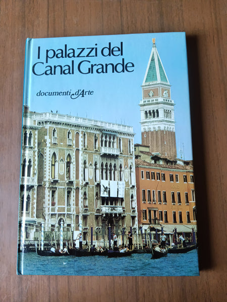 I palazzi del Canal Grande | Giuseppe Mazzariol