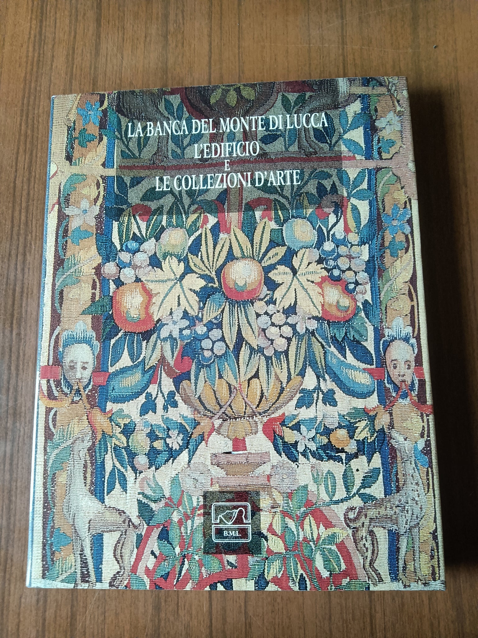 La Banca del Monte di Lucca - L’edificio e le collezioni d’arte