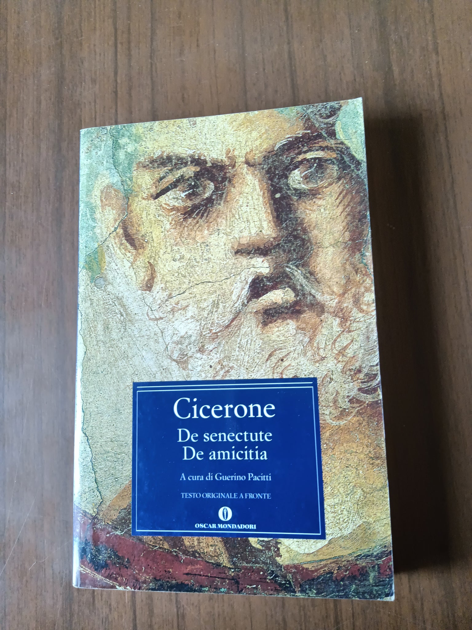 De senectute. De amicitia | Cicerone - Mondadori