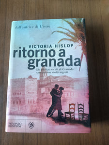 Ritorno a Granada | Victoria Hislop - Bompiani