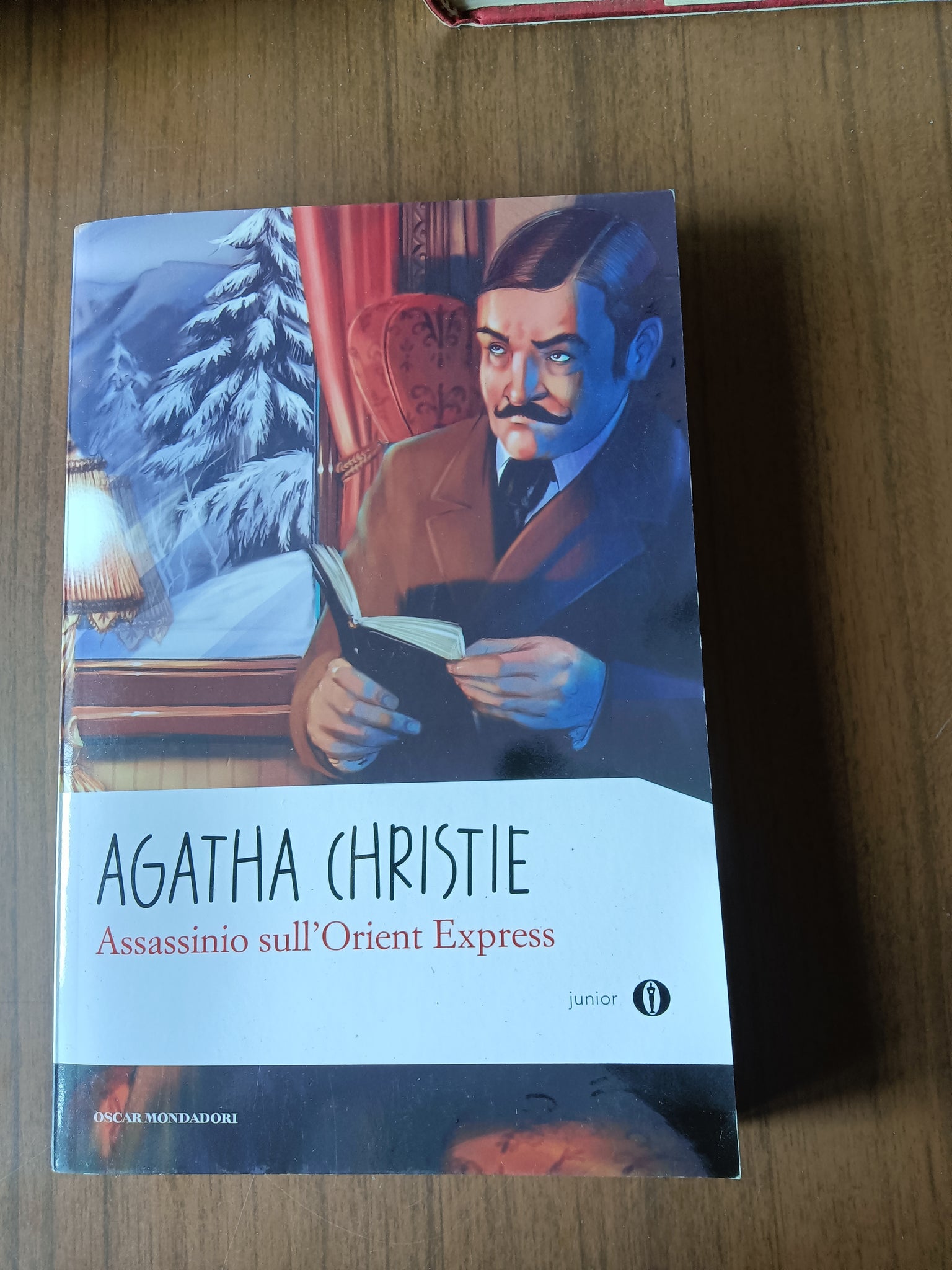 Assassinio sull’Orient-Express | Agatha Christie - Mondadori