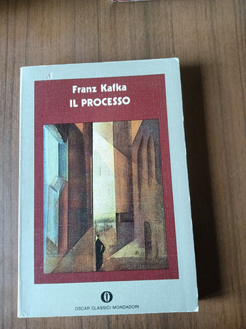 Il Processo | Franz Kafka - Mondadori