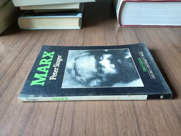 Marx | Peter Singer