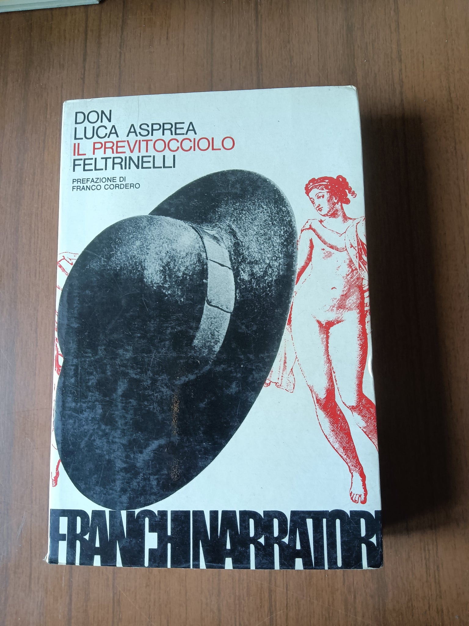 Il previtocciolo | Don Luca Asprea - Feltrinelli