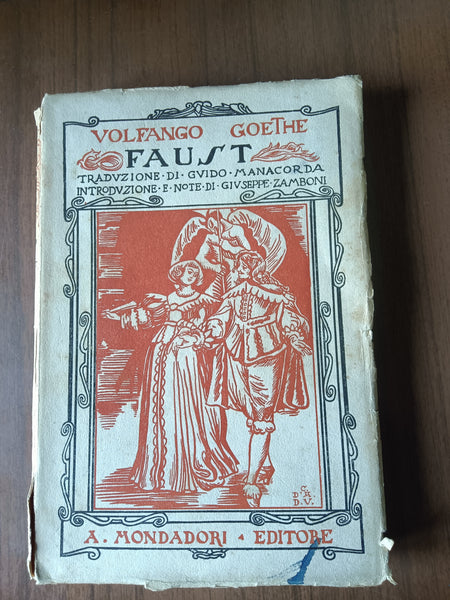 Faust | Goethe - Mondadori