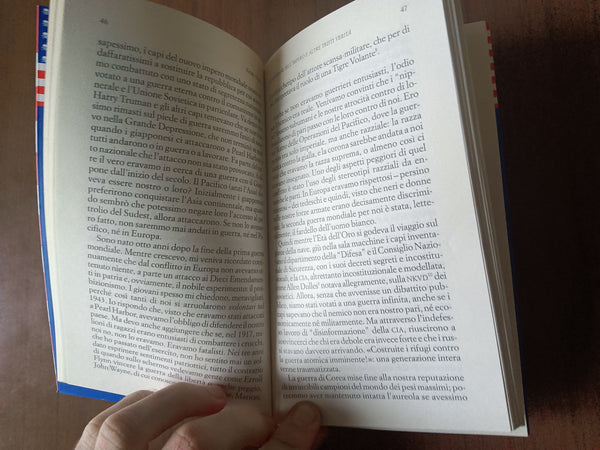 Le menzogne dell’impero e altre tristi verità. Perché la junta petrolifera Cheney-Bush vuole la guerra con l’Iraq e altri saggi | Gore Vidal - Fazi