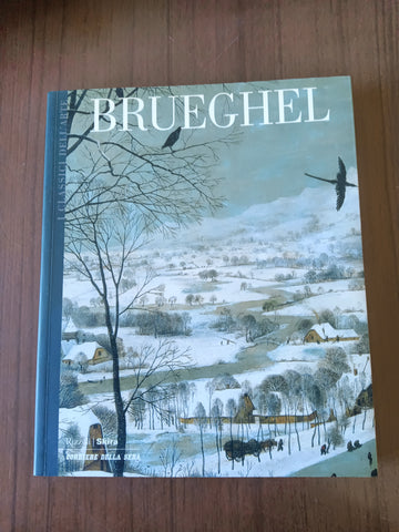 Brueghel | Giovanni Arpino - Rizzoli, Skira, Corriere della Sera