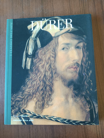 Durer | Giorgio Zampa - Rizzoli, Skira, Corriere della Sera