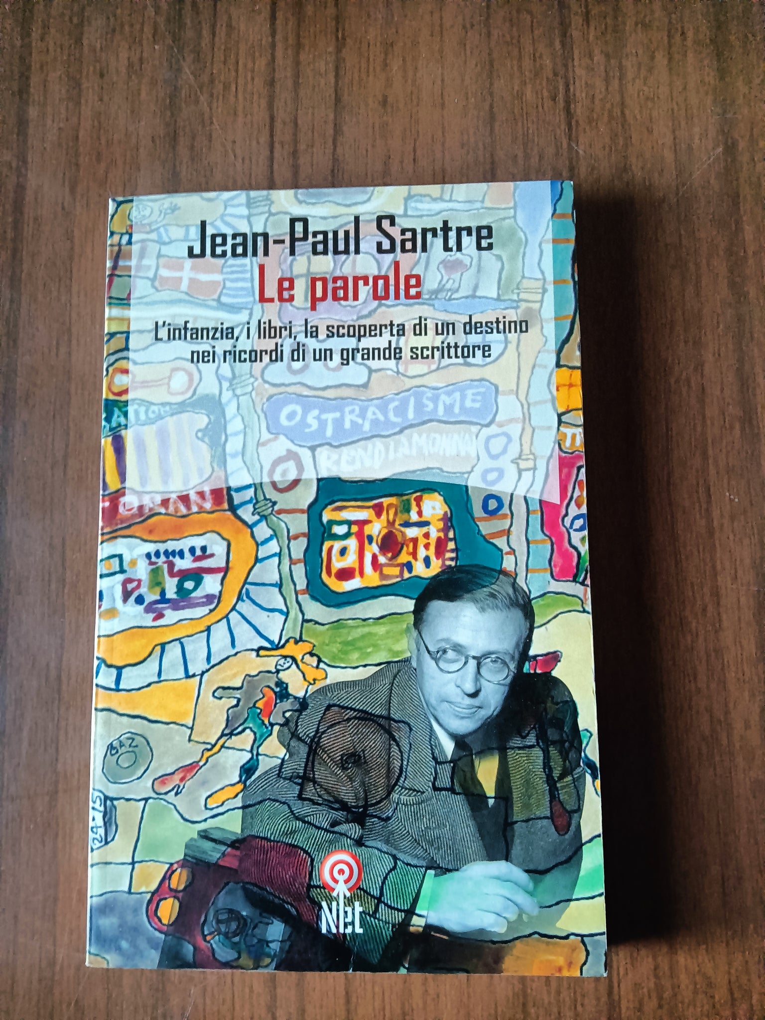 Le parole | Jean Paul Sartre